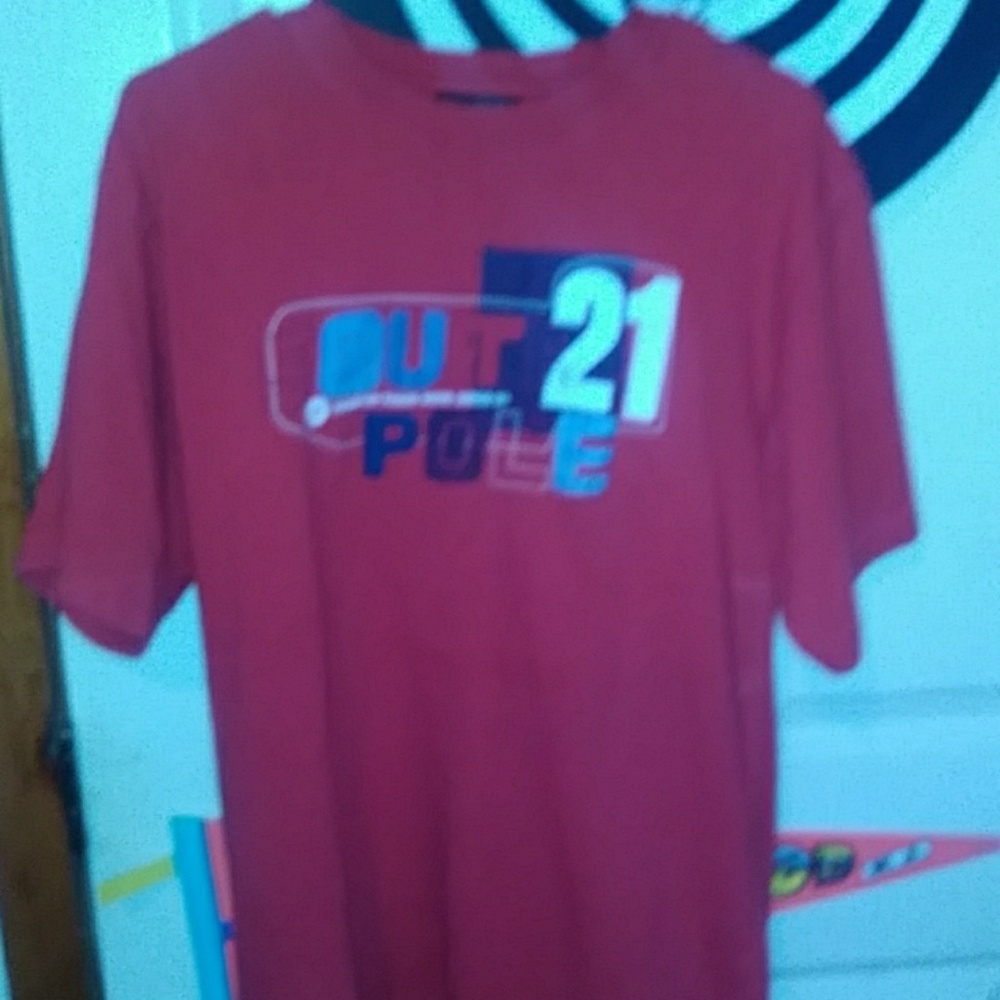 Sourh pole 21 shirt .